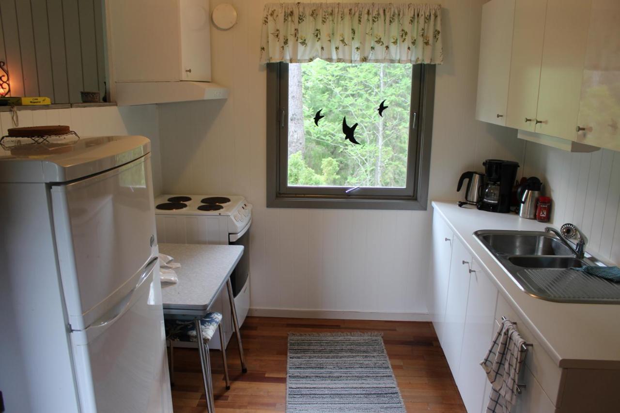 Bergheim Two-Bedroom Cottage Birkeland Esterno foto