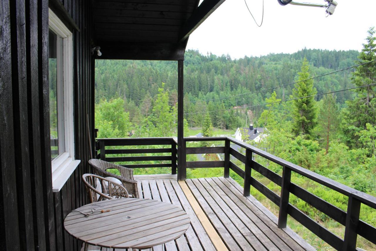 Bergheim Two-Bedroom Cottage Birkeland Esterno foto