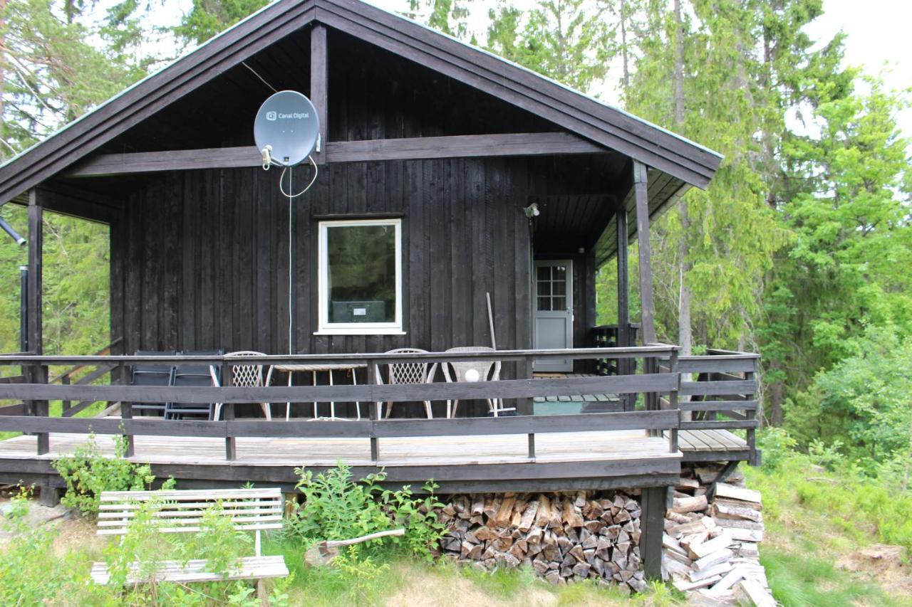 Bergheim Two-Bedroom Cottage Birkeland Esterno foto